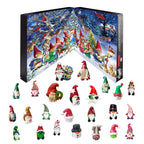 🎅2024 Christmas Gnome Advent Calendar