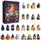 🎃2024 Halloween Gnome Advent Calendar