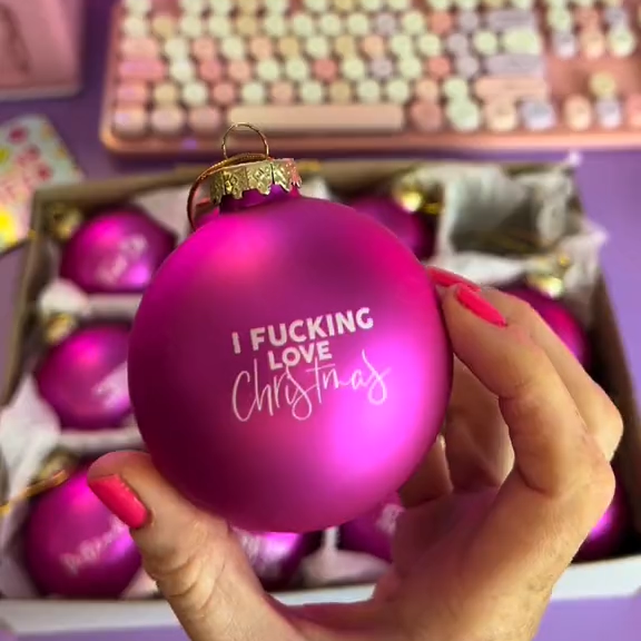 🤣Funny Christmas Ornament✨