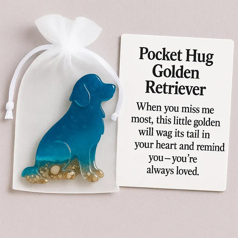 Pocket Hug for Pet Loss