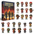 Firefighters Tribute Advent Calendar 🚒🔥
