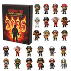 Firefighters Tribute Advent Calendar 🚒🔥