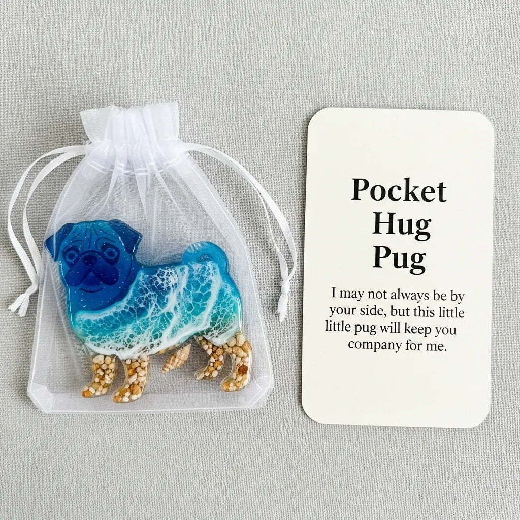 Pocket Hug Dachshund