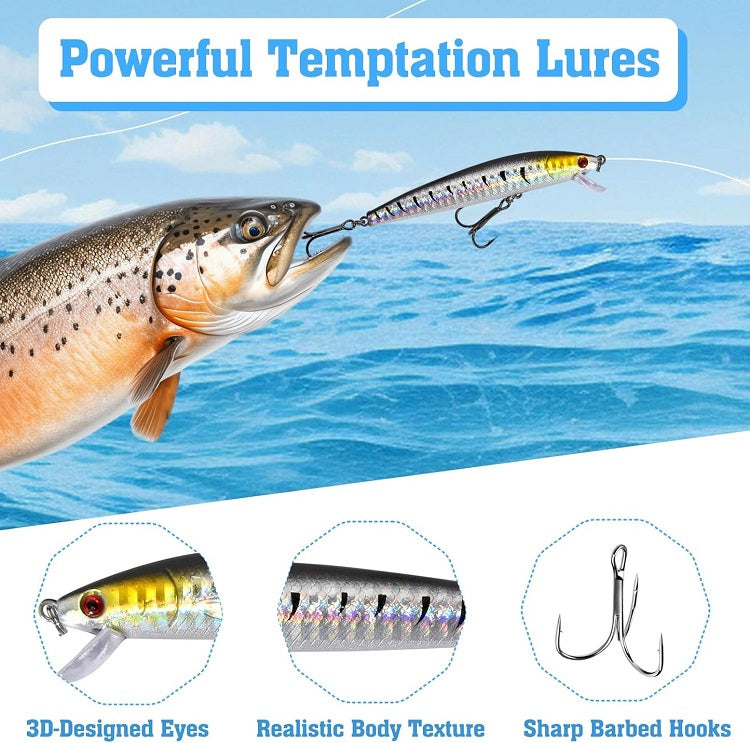 Christmas Fishhook Advent Calendar 2025🎣🪝🦦