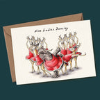 🎄Early Christmas Sale 🔥-Twelve Days Of Christmas Card Set