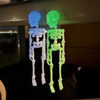 🎃3D Printed Vintage Skeleton Magnetic Figurine 🎃