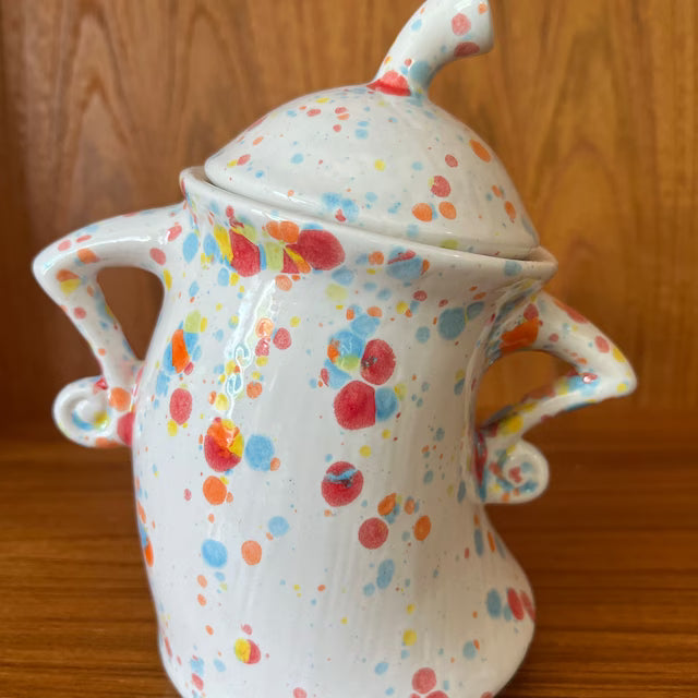 ☕🥃Canister With Attitude