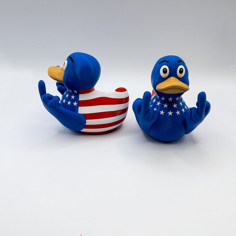 🔥Last Day Hot Sale 50% - 🤣Funny Middle Finger Ducks🖕