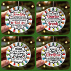 Friendship Ornament-🎁Awesome Friend