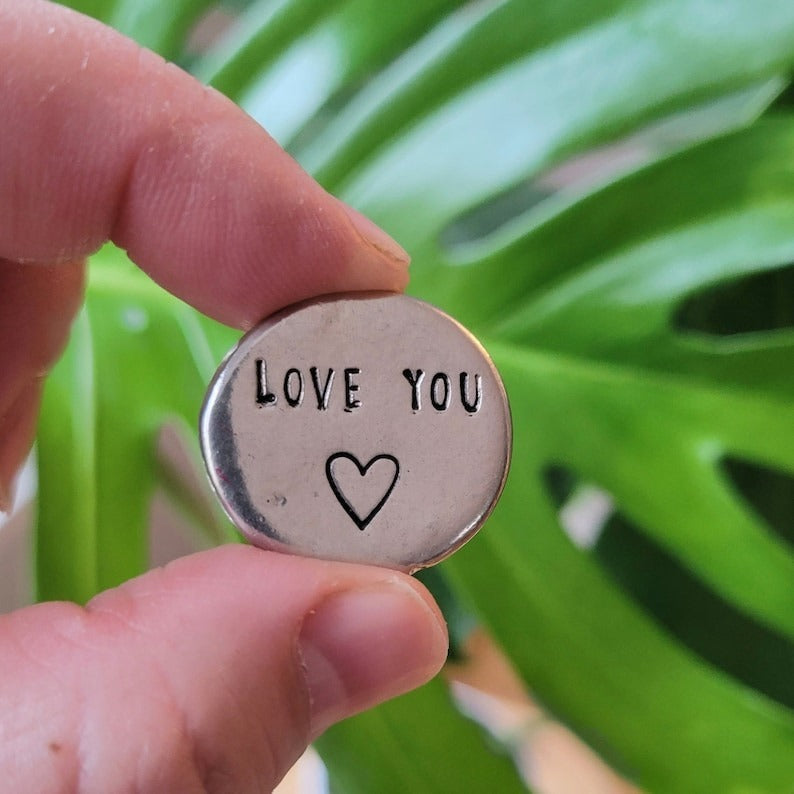 🌲Christmas Hot Sale 50% OFF🎁Pocket Love Coin Gifts
