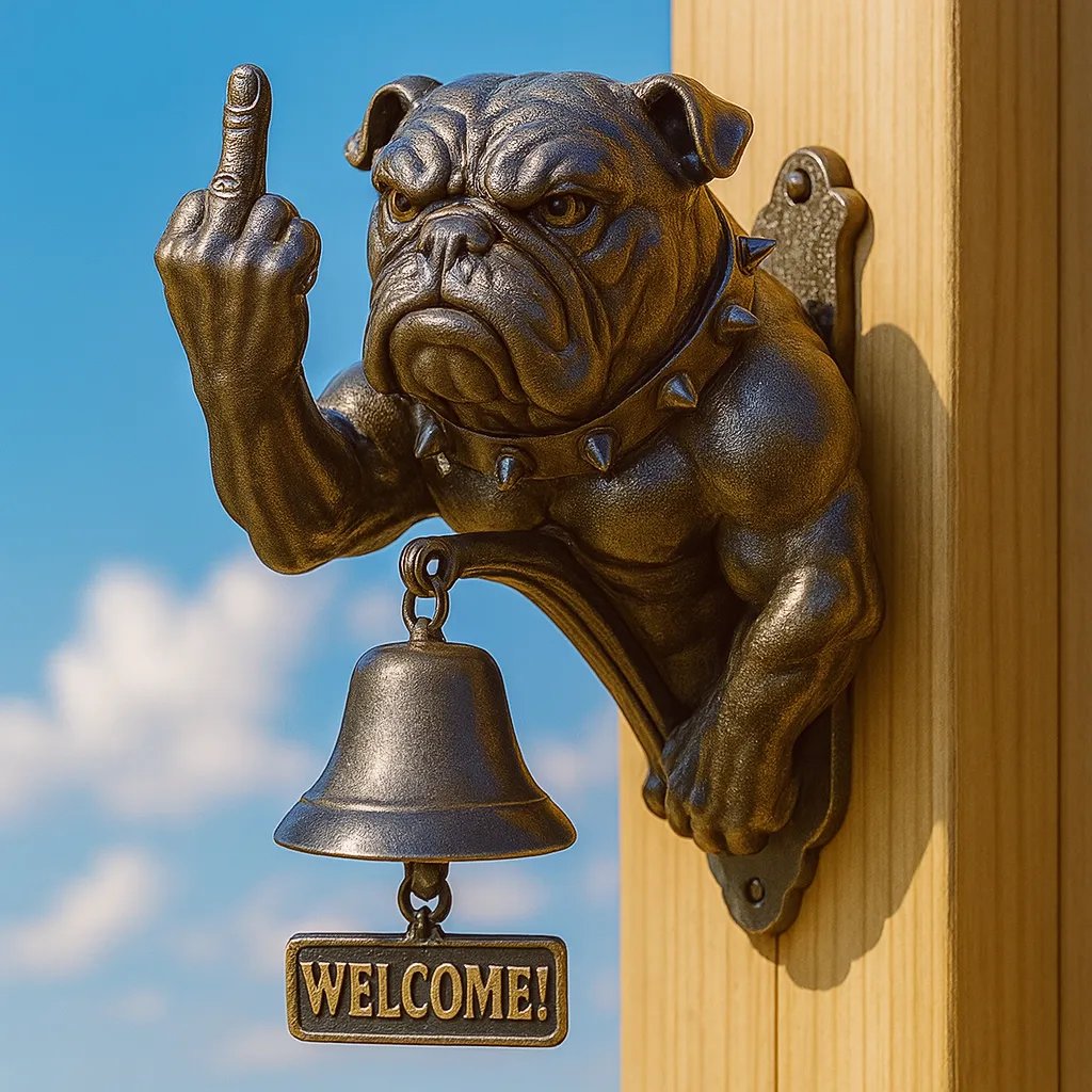 Decorative Doorbells: Infuse Character into Your Entryway