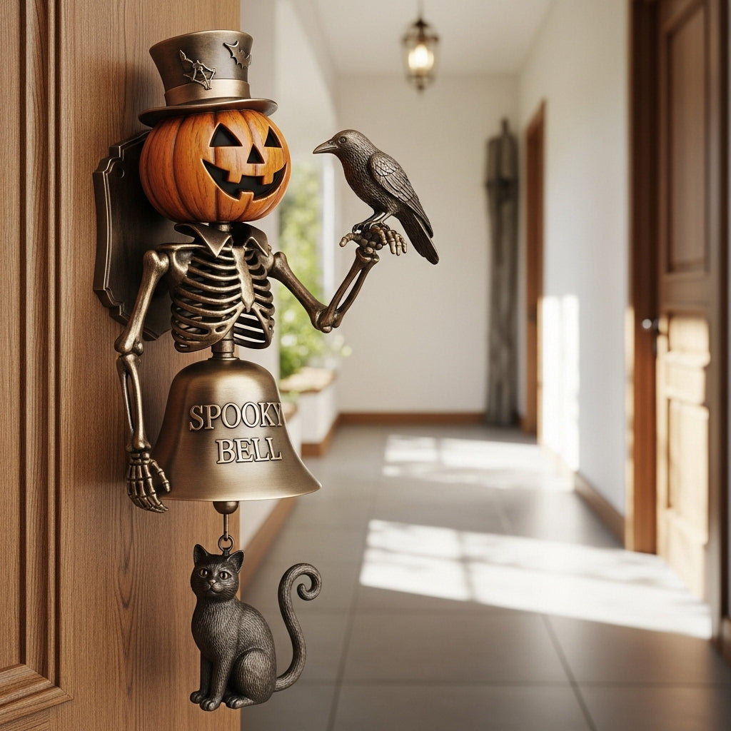 Decorative Doorbells: Infuse Character into Your Entryway