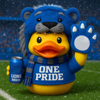 Bills Mafia Duck