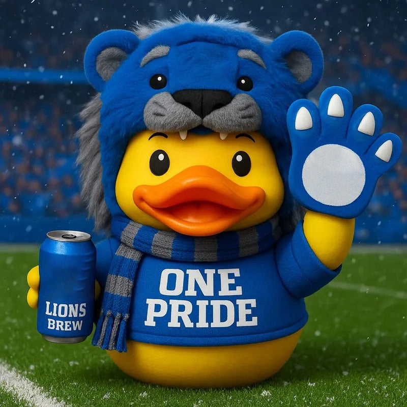 Bills Mafia Duck
