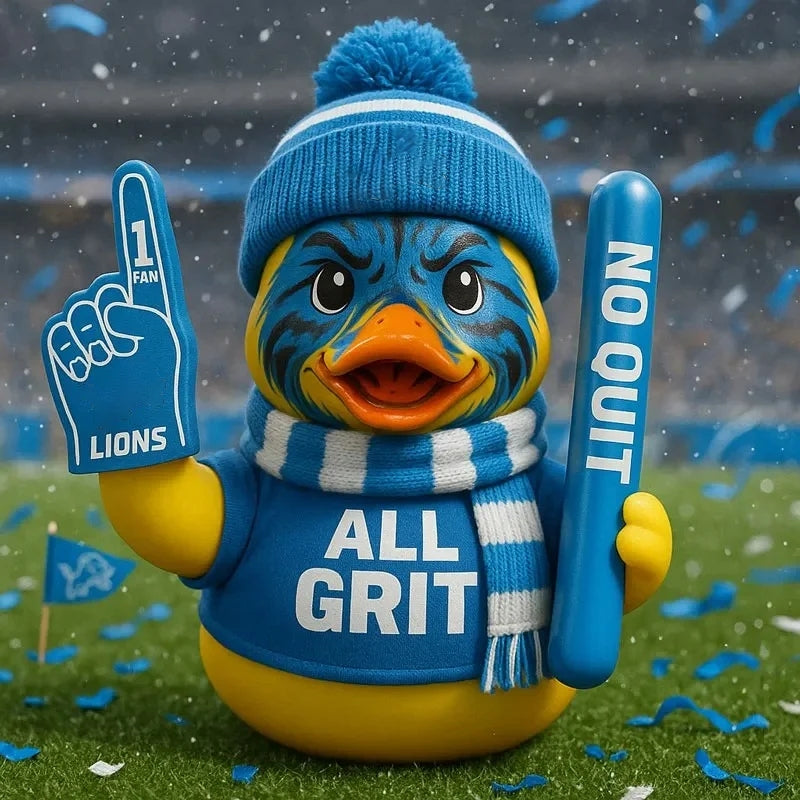 Bills Mafia Duck
