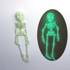 🎃3D Printed Vintage Skeleton Magnetic Figurine 🎃