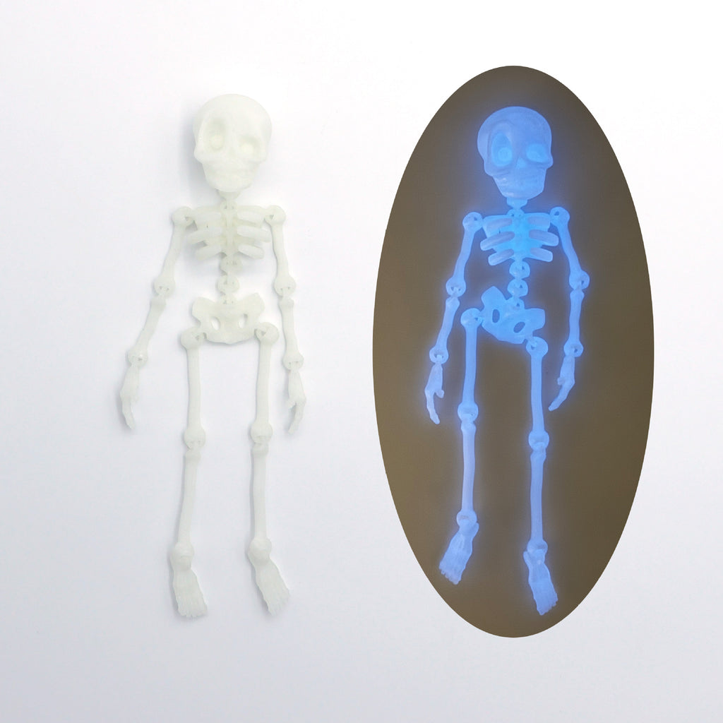 🎃3D Printed Vintage Skeleton Magnetic Figurine 🎃