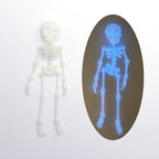 🎃3D Printed Vintage Skeleton Magnetic Figurine 🎃