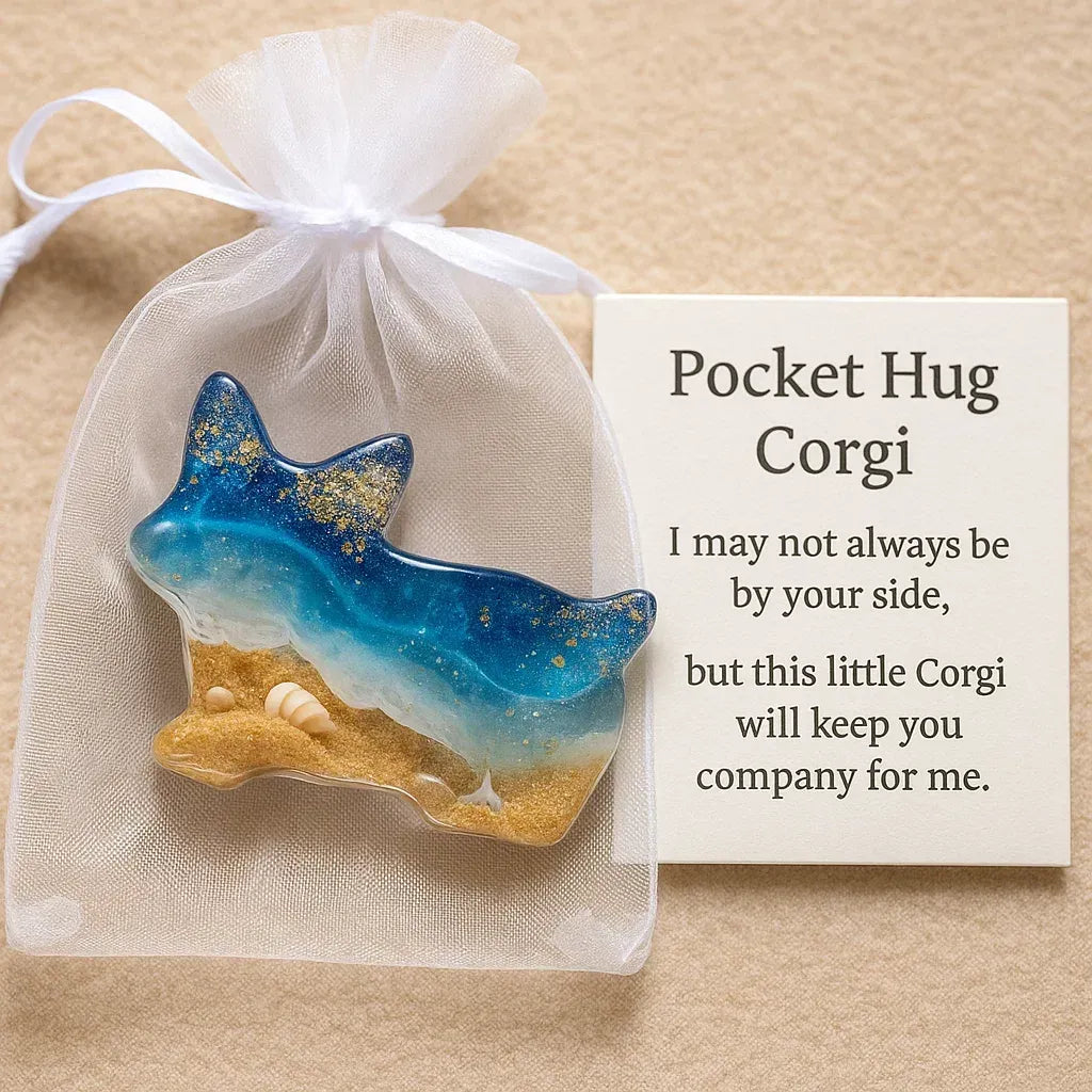 Pocket Hug Dachshund