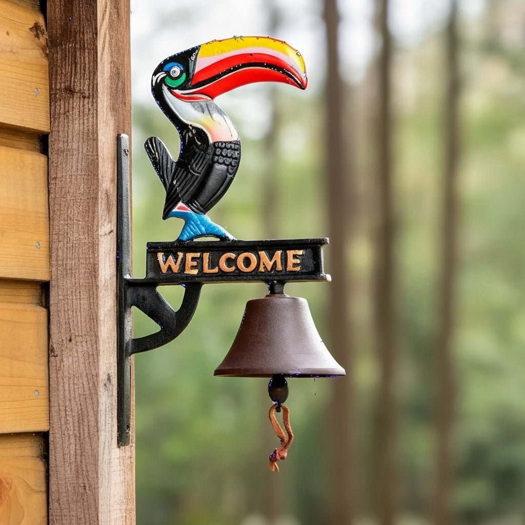 Decorative Doorbells: Infuse Character into Your Entryway