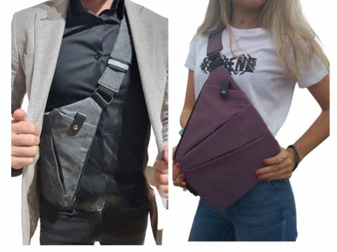 🔥New Year's Promotion 50% OFF🔥 - Personal Flex Bag