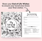🔥Fuck I'm Dead, End Of Life Planner