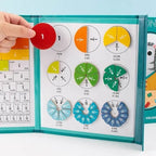 Magnetic Fraction Demonstration Book