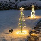 SOLAR🎄CHRISTMAS TREE STRING LIGHT