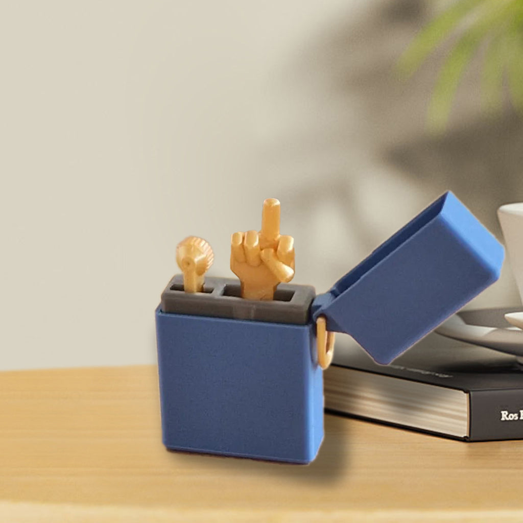 🤣Funny Middle Finger Lighter
