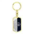 💖Keepsake for Granddaughter Keychain ⚡LIMITED QUANTITIES AVAILABLE