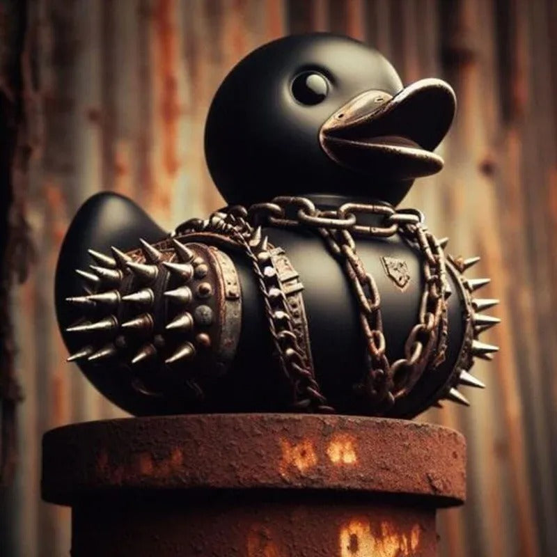 DUCKIEVILLE DUCK