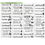 Super Naughty Block Tower Jenga Game, Naughty Gift For Couple - Couple Activities & Date Night Ideas