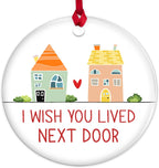 🔥Hot Sale🎁Funny Christmas Ornament Gift
