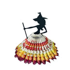 “Witch“ Napkin holder