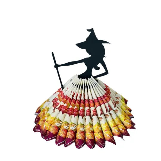 “Witch“ Napkin holder