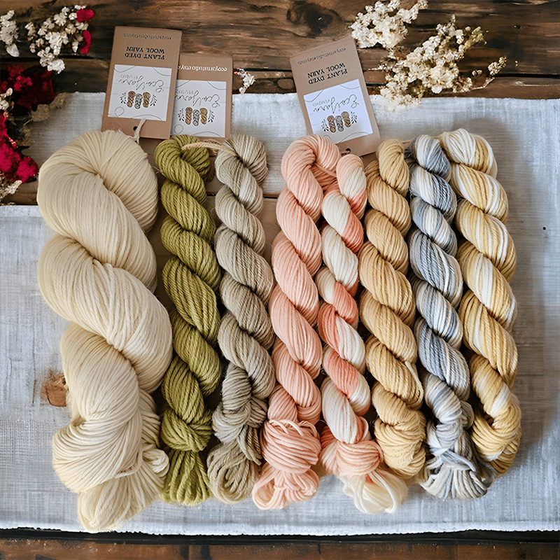 🧶2024 Wool Advent Calendar