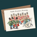 🎄Early Christmas Sale 🔥-Twelve Days Of Christmas Card Set