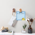 🤣Funny Middle Finger Duck Sticky Notes💥