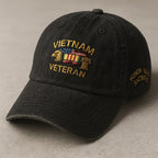 Vietnam Veteran Honor Dad Hat