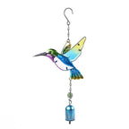 🔥Hot Sale SAVE 50%-🐦Metal Hummingbird Wind Chimes