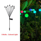 🔥HOT SALE 49% OFF🔥Solar Powered Firefly Garden Light