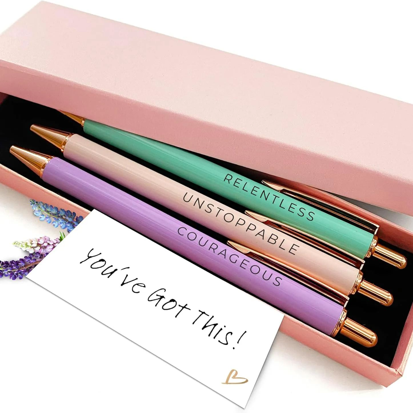 🎁Fancy Pen Set - Thank You Gift