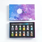 ✨Hot Sale✨-🎨2023 Calligraphy Glass Dip Pen Ink Set