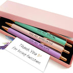 🎁Fancy Pen Set - Thank You Gift
