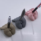 🔞Anal pen holder | Sexy ass penholder😈