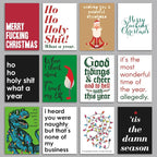 🦖Funny Christmas Greeting Cards✉🎁