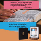 💕Inspire Bible Verses in a Jar