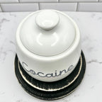 😵Cocaine Sugar Bowl