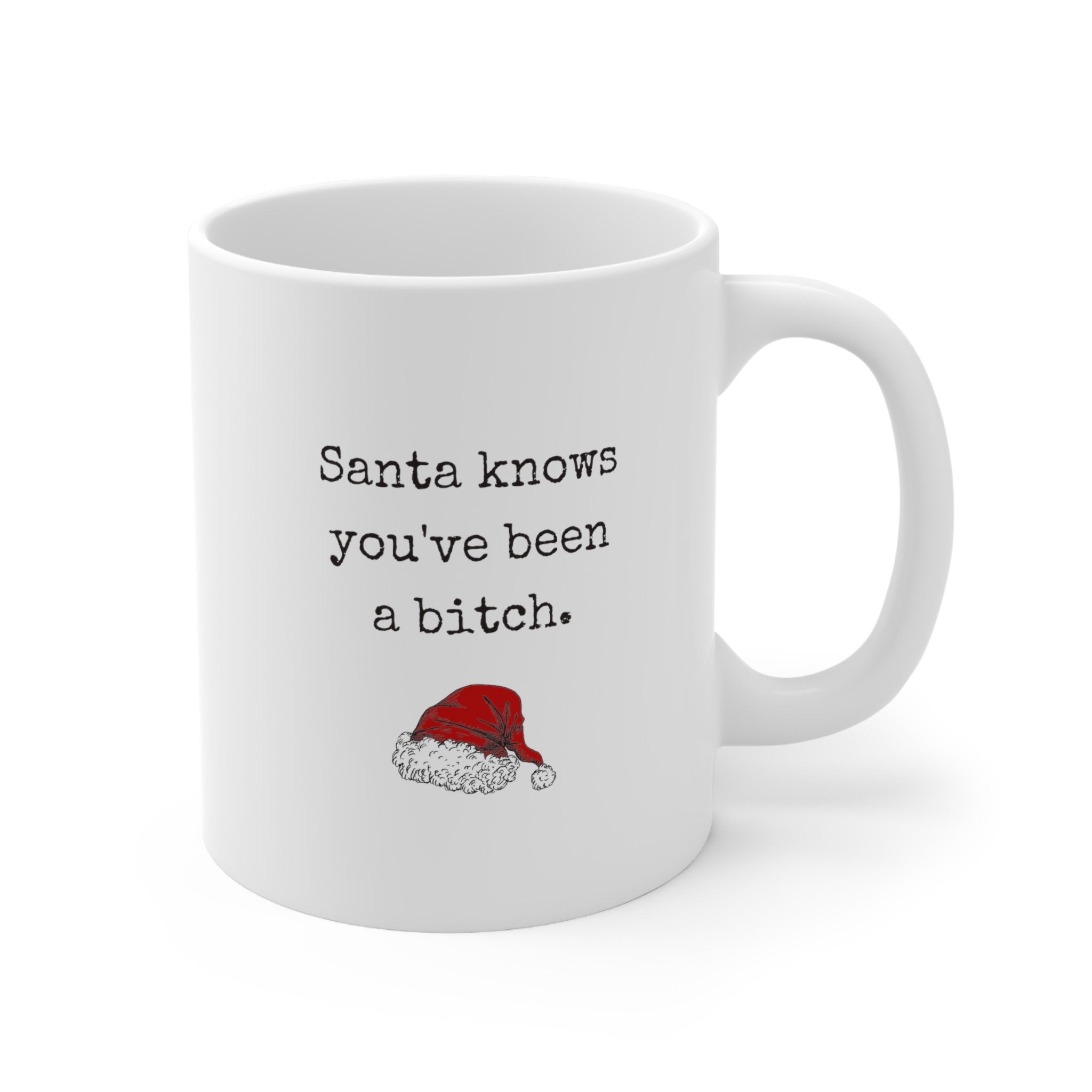 🤣Funny Christmas Mug