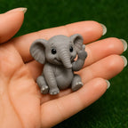 Fun Mini Middle Finger Animal Statue